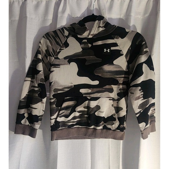 Under Armour Other - Under Armour Hoodie, Snow Camouflage